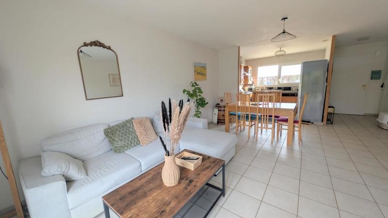 Maison - 91 m² - 4 pièces