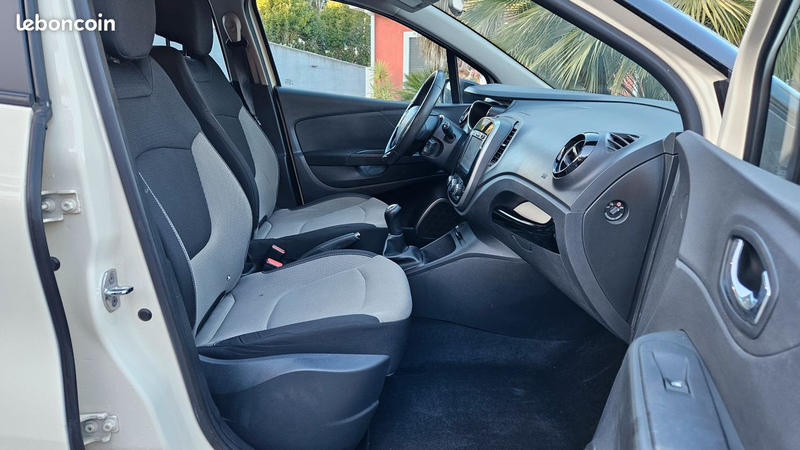 Renault Captur 1.5 Dci Energy Intens 90ch