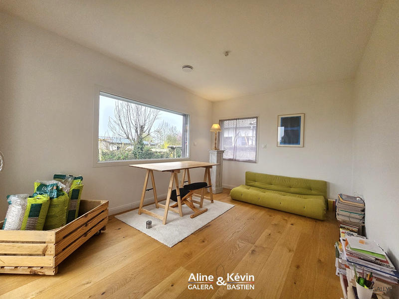 Maison - 106 m² - 4 pièces