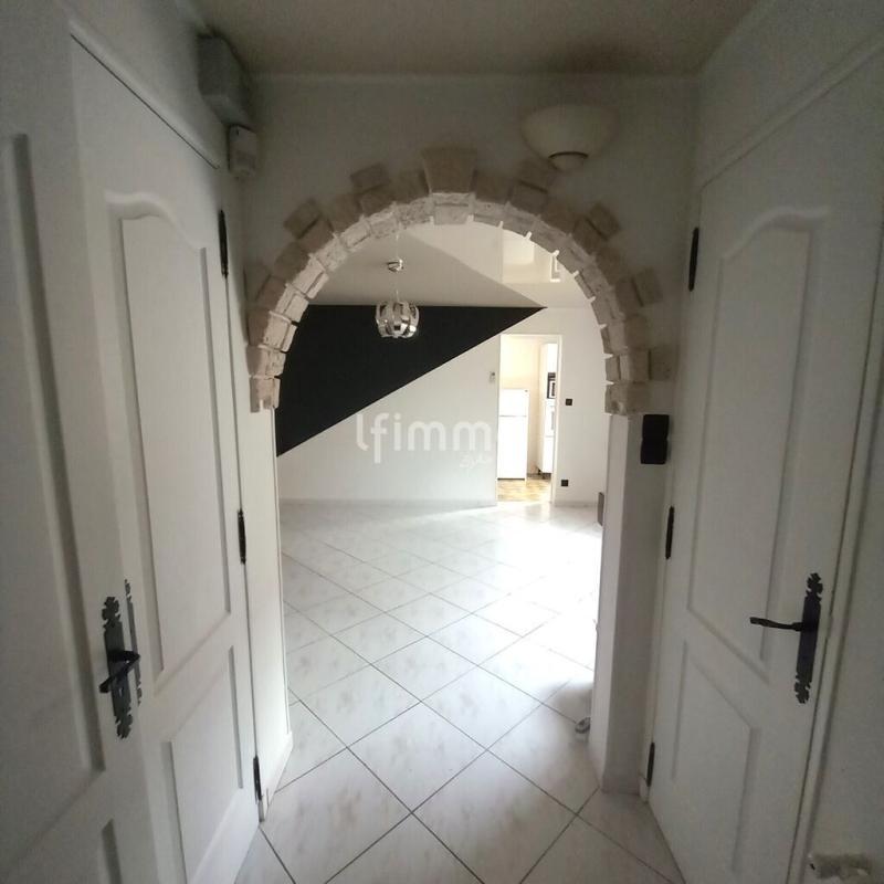 Maison - 65 m² - 4 pièces