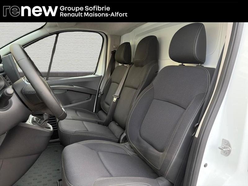 Renault Trafic Fourgon Fgn L1h1 3t Blue Dci 150 Gsr2 Extra