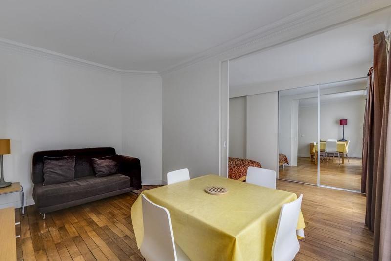 Appartement - 38 m² - 2 pièces