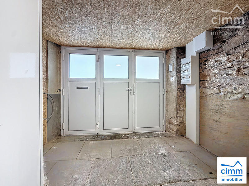 Maison - 98 m² - 5 pièces