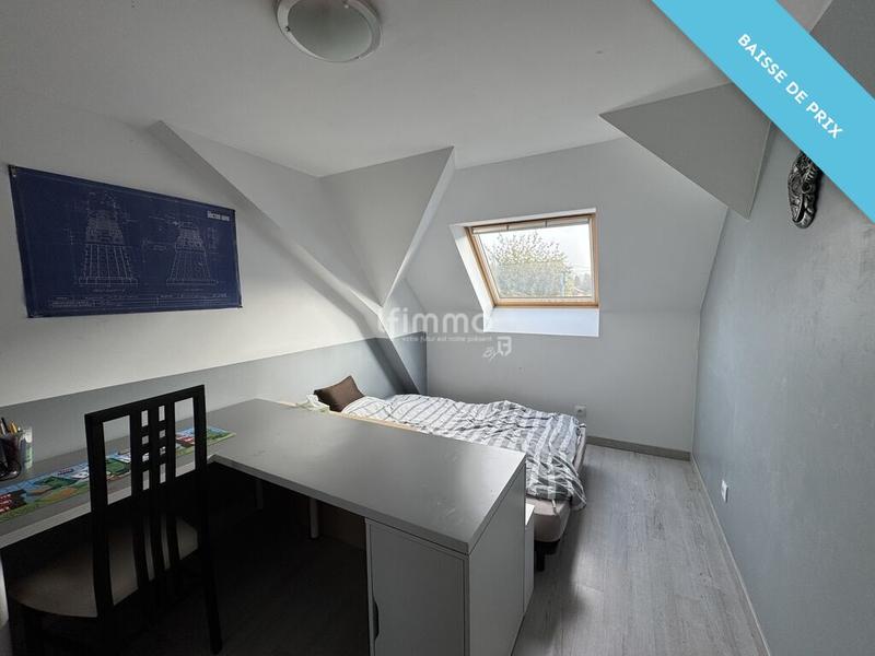 Maison - 136 m² - 6 pièces