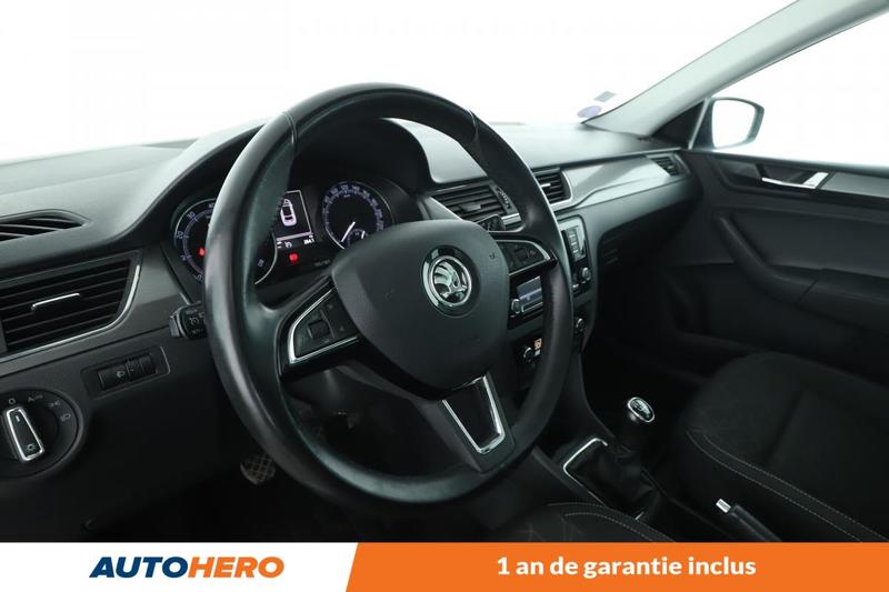 Skoda Rapid Spaceback 1.0 Tsi Clever 95 ch