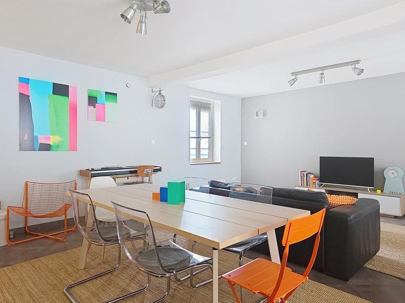 Appartement - 86 m² - 3 pièces