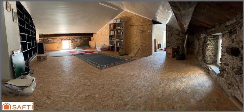 Maison - 74 m² - 4 pièces