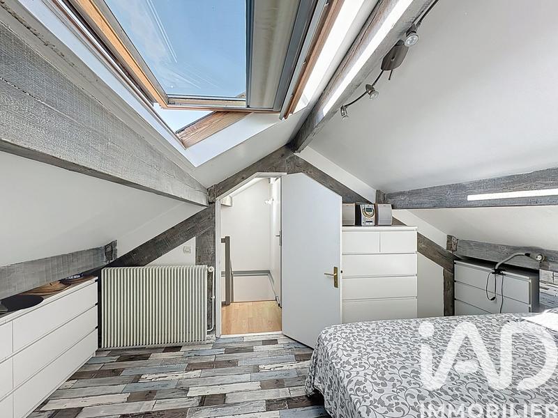 Maison - 132 m² - 7 pièces