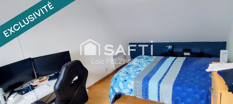 Maison - 132 m² - 5 pièces