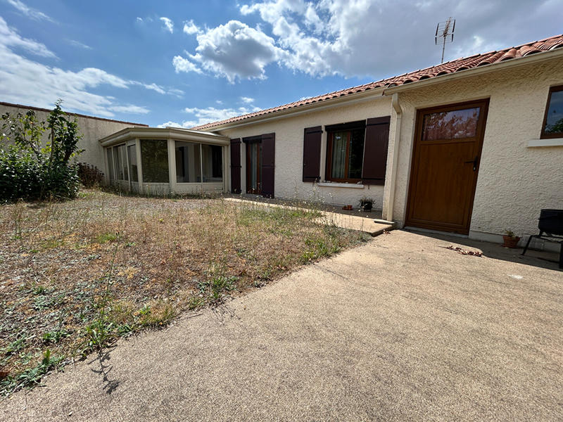 Maison - 109 m² - 5 pièces