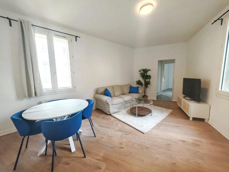 Appartement - 63 m² - 3 pièces