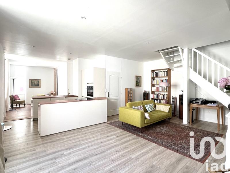 Appartement - 102 m² - 4 pièces