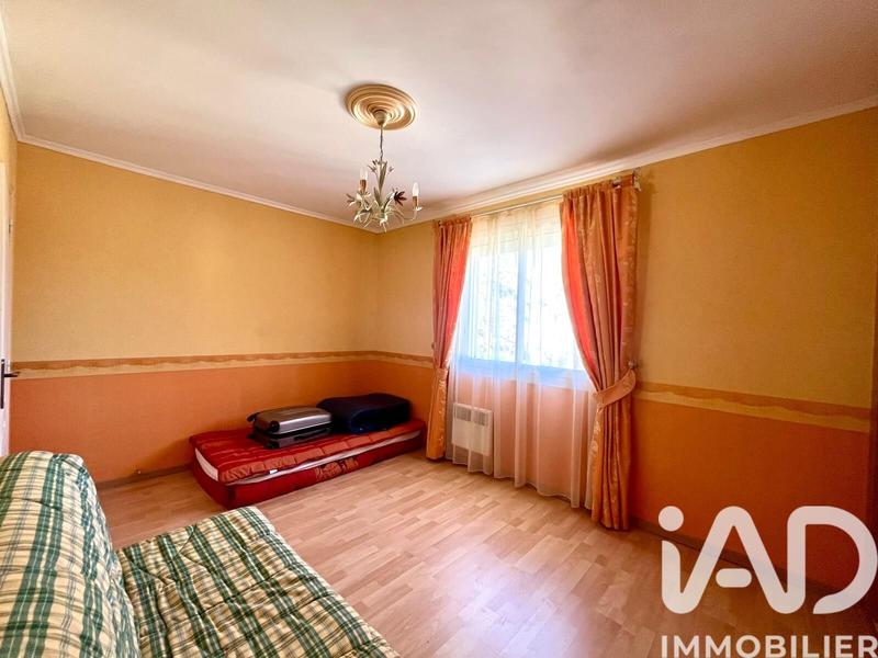 Maison - 98 m² - 4 pièces