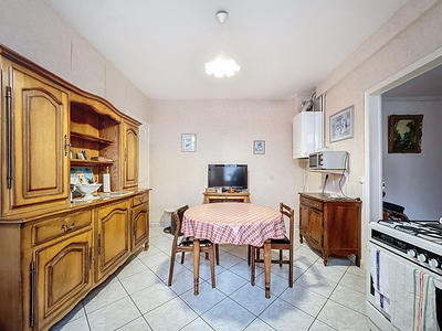 Appartement - 66 m² - 3 pièces