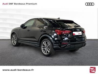 Audi Q3 Sportback 35 Tfsi 150 ch s tronic 7 s Edition