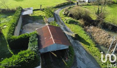 Maison - 70 m² - 1 pièce