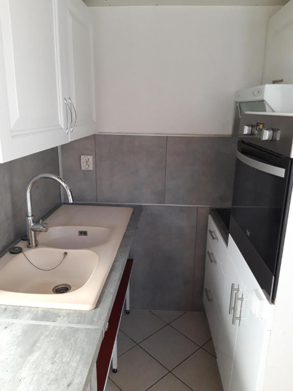 Appartement - 32 m² - 2 pièces