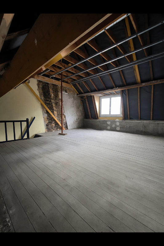 Maison - 75 m² - 3 pièces