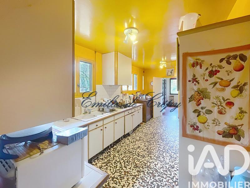 Maison - 280 m² - 10 pièces