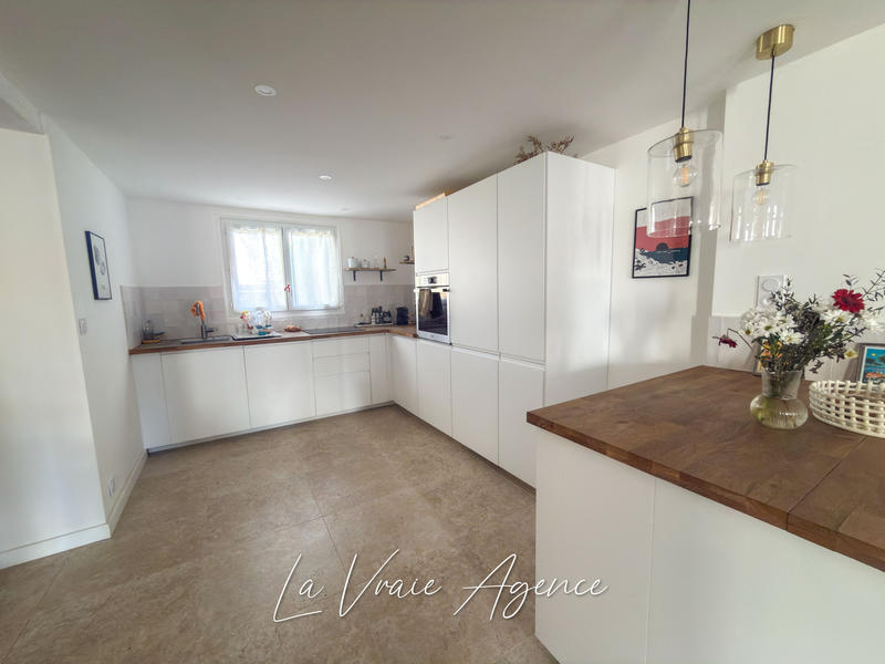 Maison - 113 m² - 3 pièces