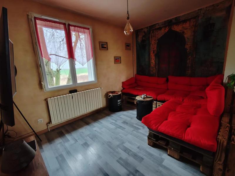 Maison - 79 m² - 7 pièces