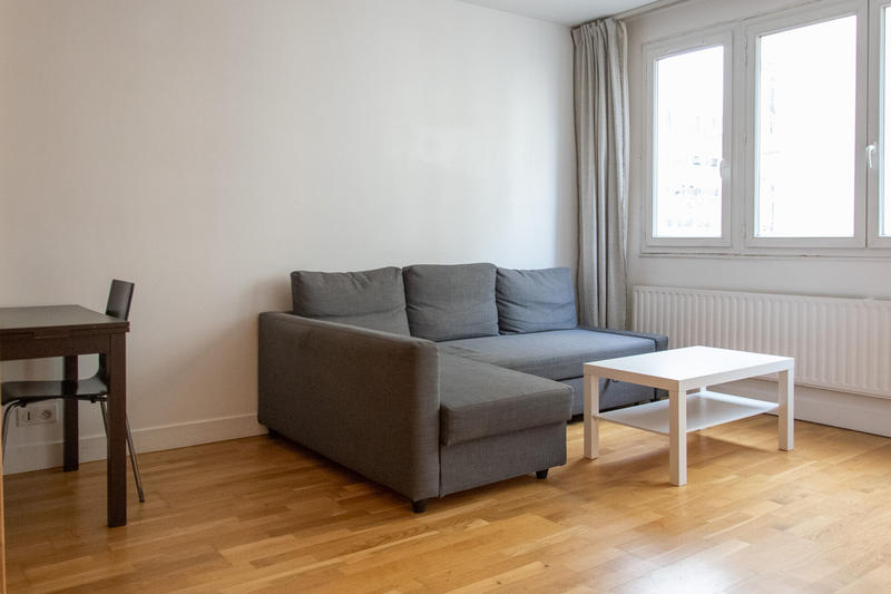 Appartement - 38 m² - 1 pièce