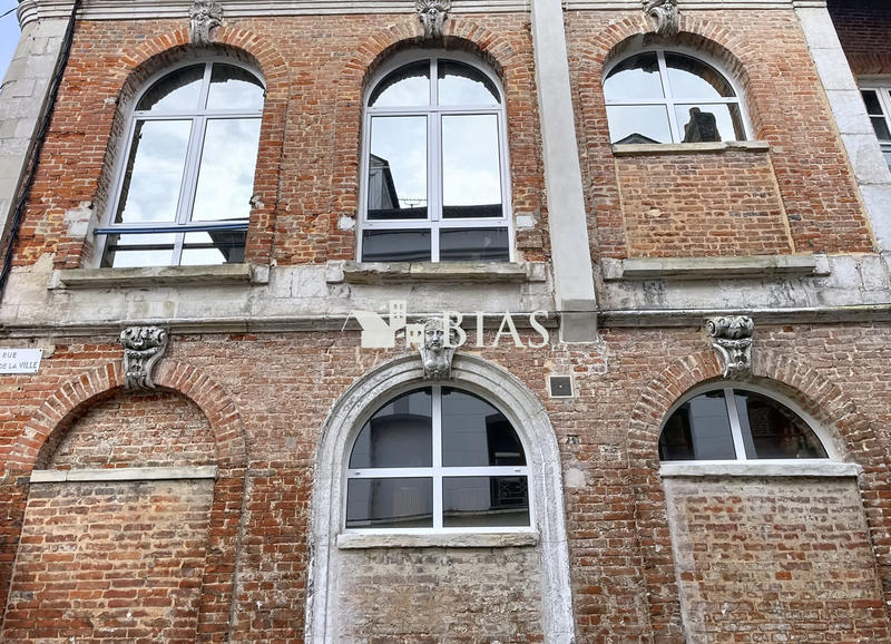 Maison ancienne - 130 m² - 4 pièces