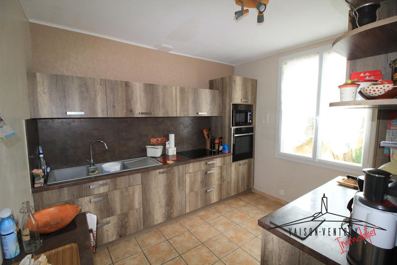 Villa - 96 m² - 5 pièces