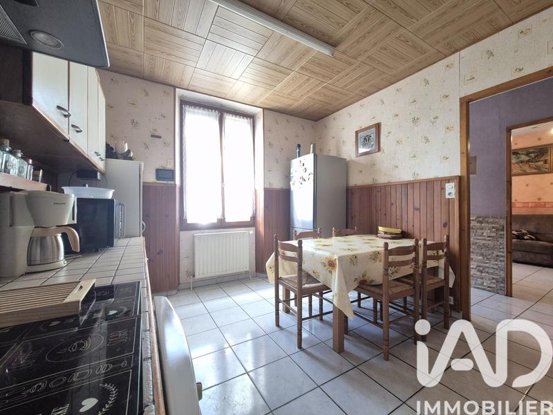 Maison - 149 m² - 6 pièces