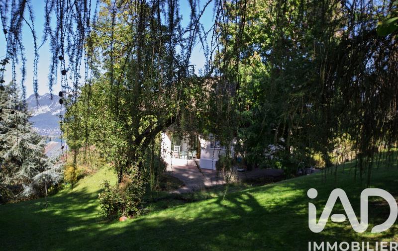 Maison - 111 m² - 5 pièces