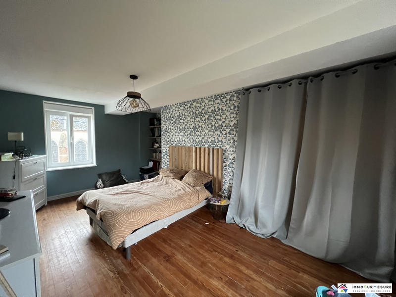 Maison - 125 m² - 5 pièces