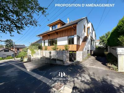 Maison - 128 m² - 6 pièces