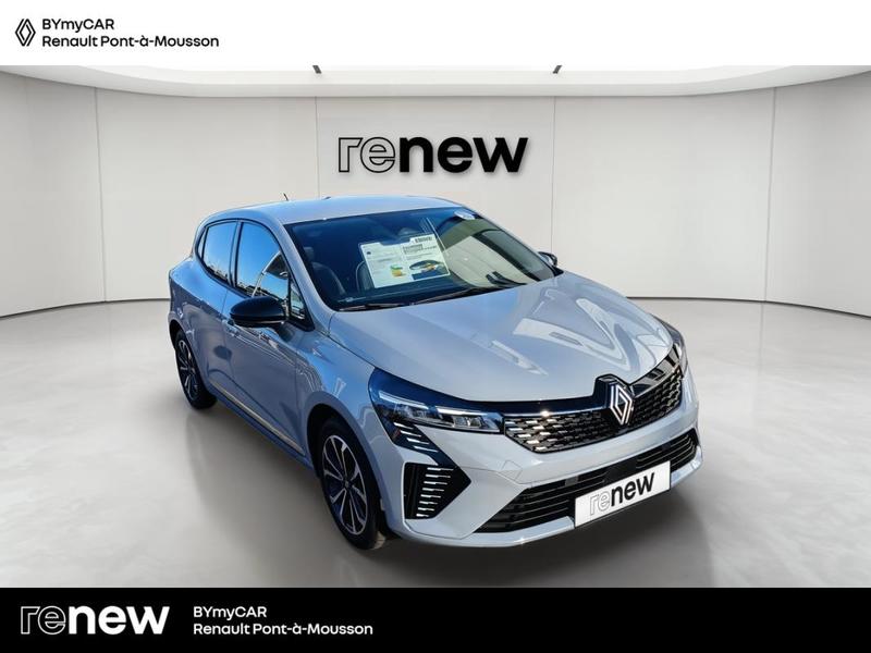 Renault Clio V Eco-G 100 ch Gsr2 Techno
