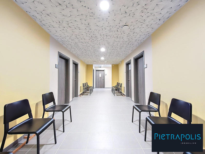 Local d'activités - 46 m²