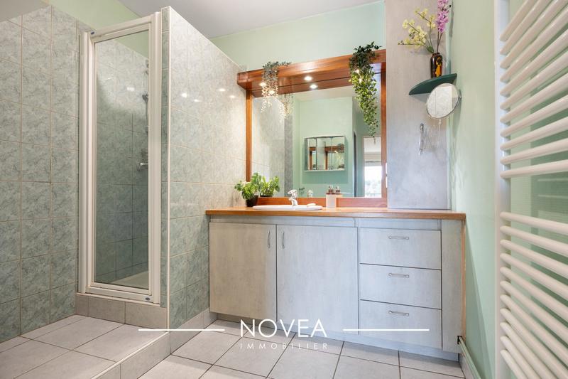 Appartement - 72 m² - 3 pièces