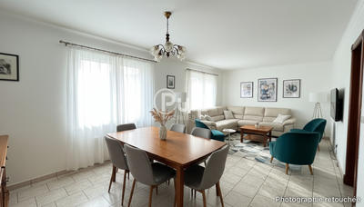 Maison - 74 m² - 5 pièces