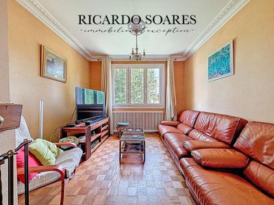 Maison - 154 m² - 7 pièces