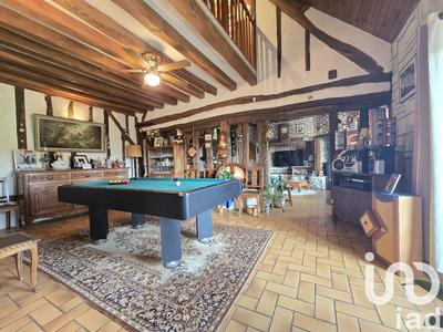 Maison - 192 m² - 6 pièces