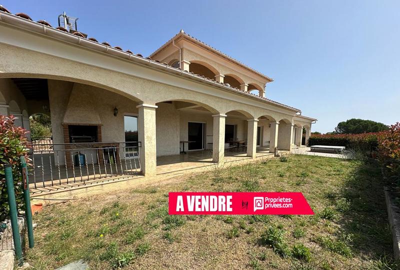 Maison - 163 m² - 6 pièces