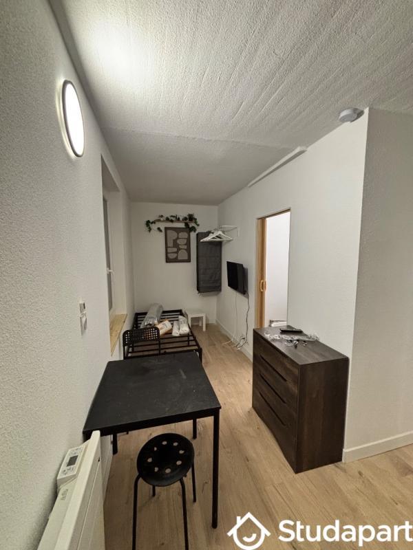 Appartement - 11 m² - 1 pièce