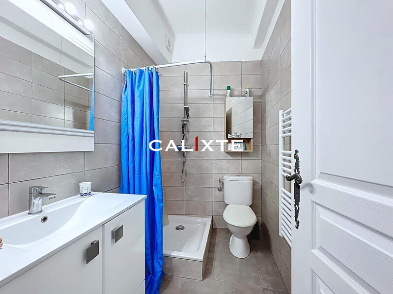 Appartement - 36 m² - 2 pièces