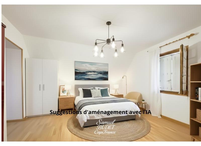 Maison - 141 m² - 6 pièces