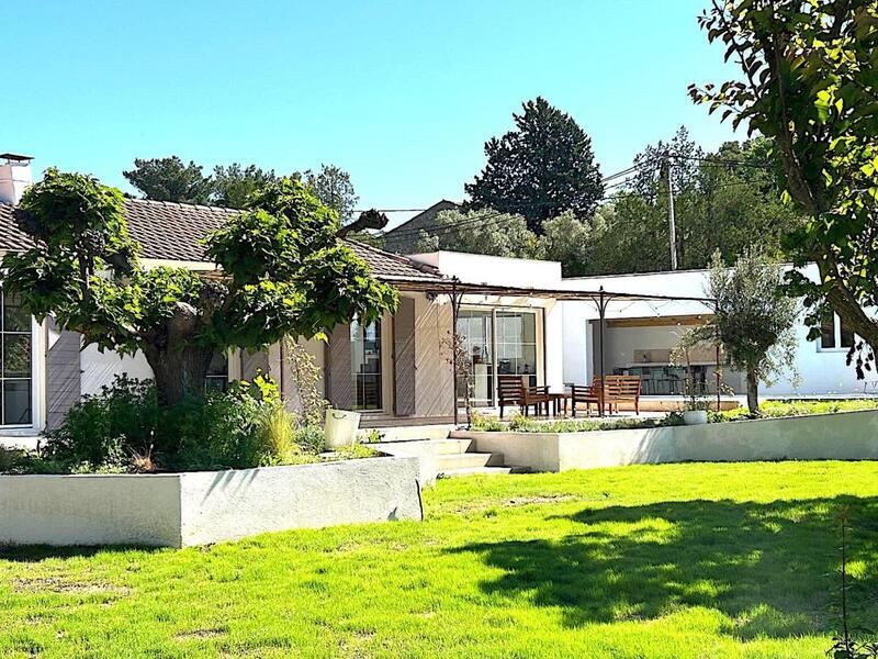 Pavillon - 150 m² - 5 pièces