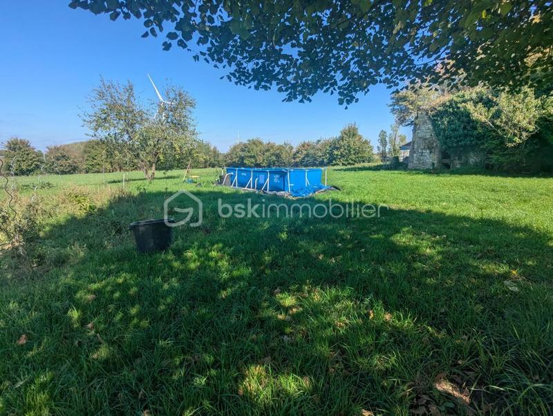 Maison - 202 m² - 7 pièces