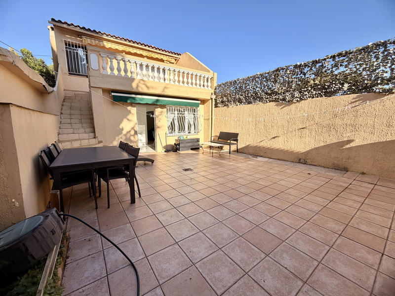 Maison de village - 104 m² - 4 pièces