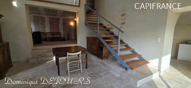 Maison - 122 m² - 4 pièces