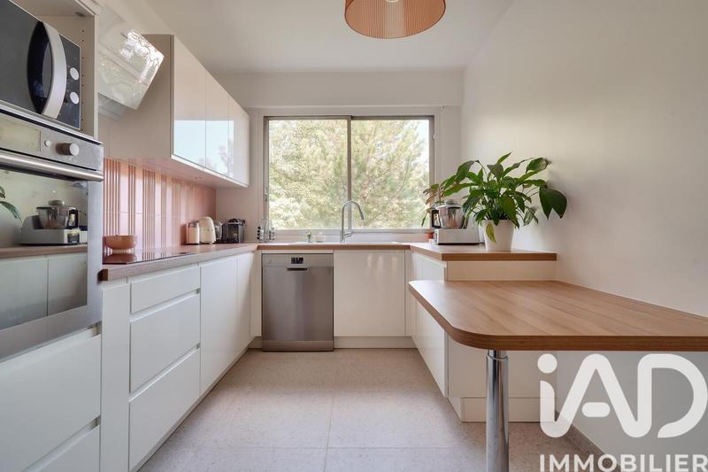 Appartement - 115 m² - 4 pièces