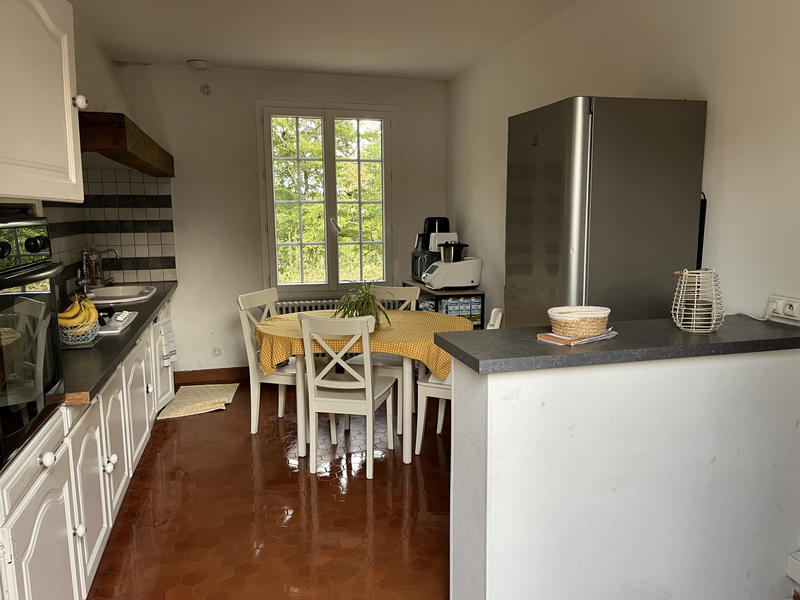 Maison - 137 m² - 6 pièces