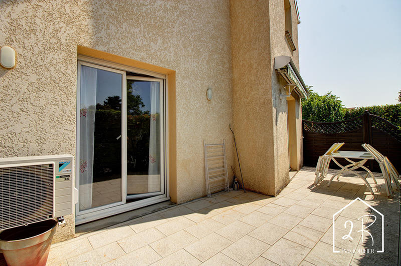 Maison - 77 m² - 4 pièces