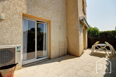 Maison - 77 m² - 4 pièces